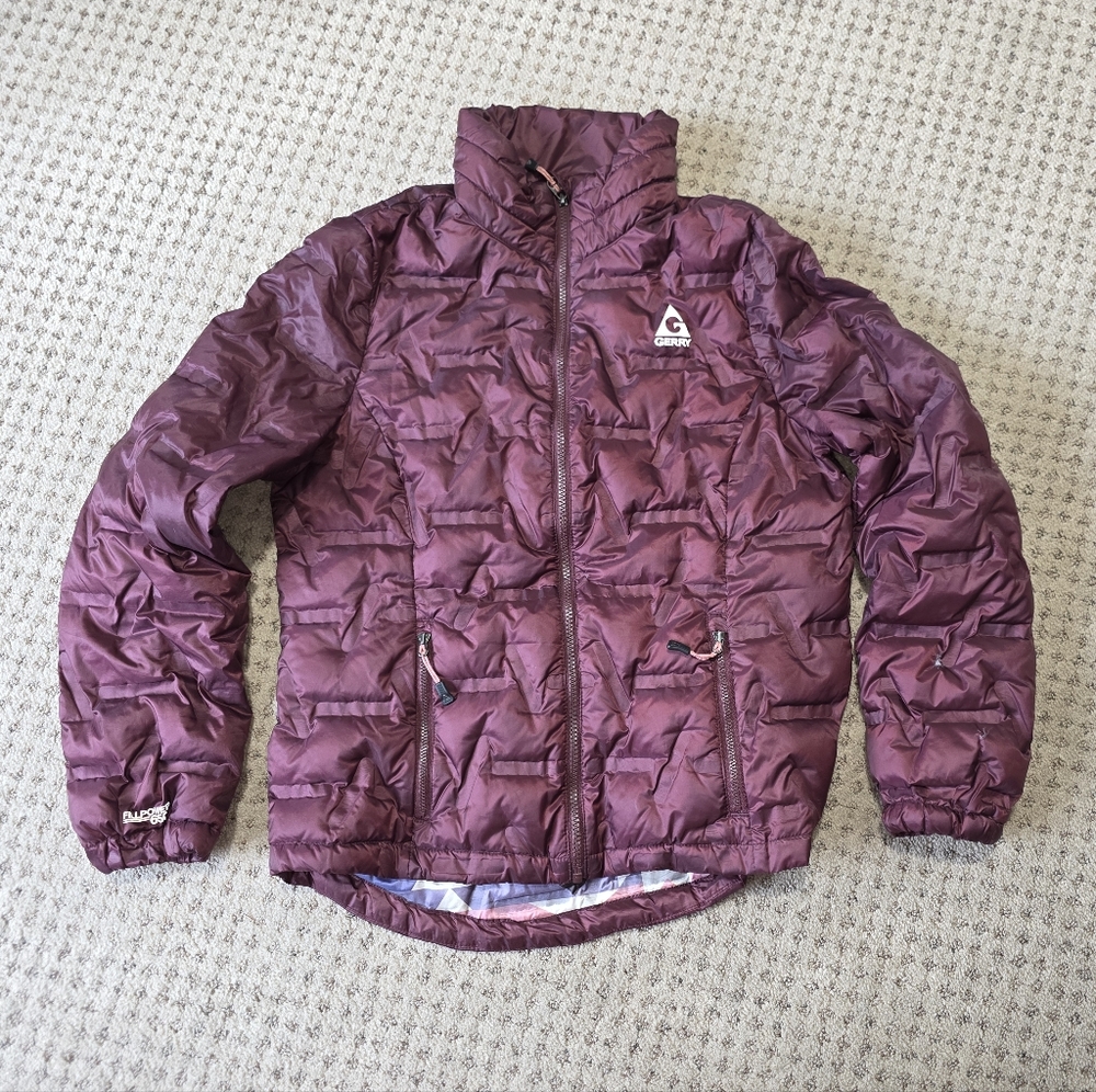 Gerry 650 down jacket